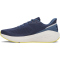 UNDER ARMOUR Sonic 7 Laufschuhe Herren 403 - washed navy/nu blue/yellow shade 44