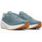 UNDER ARMOUR Sonic 7 Laufschuhe Herren 587 - jasper blue/serpentine/squad orange 44