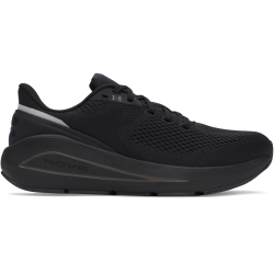 UNDER ARMOUR Sonic 7 Laufschuhe Damen 002 - black/black/anthracite 40
