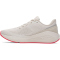 UNDER ARMOUR Sonic 7 Laufschuhe Damen 111 - summit white/khaki base/racer red 39