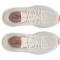 UNDER ARMOUR Sonic 7 Laufschuhe Damen 111 - summit white/khaki base/racer red 39