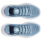 UNDER ARMOUR Dynamic 2 Fitnessschuhe Damen 418 - blue smoke/white/blue calm 37.5