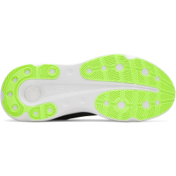 UNDER ARMOUR Infinite Pro 2 Laufschuhe Herren 005 - black/hyper green/hyper green 44