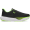 UNDER ARMOUR Infinite Pro 2 Laufschuhe Herren 005 - black/hyper green/hyper green 44