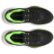 UNDER ARMOUR Infinite Pro 2 Laufschuhe Herren 005 - black/hyper green/hyper green 44