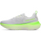 UNDER ARMOUR Infinite Elite 2 Laufschuhe Herren 024 - distant gray/hyper green/white 44