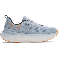 UNDER ARMOUR Infinite Elite 2 Laufschuhe Herren 453 - blue calm/squad orange/anthracite 44