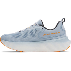 UNDER ARMOUR Infinite Elite 2 Laufschuhe Herren 453 - blue calm/squad orange/anthracite 44