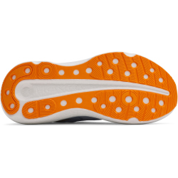 UNDER ARMOUR Infinite Elite 2 Laufschuhe Herren 453 - blue calm/squad orange/anthracite 44