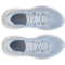 UNDER ARMOUR Infinite Pro 2 Laufschuhe Damen 453 - blue calm/blue calm/squad orange 37.5