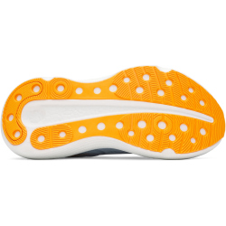 UNDER ARMOUR Infinite Elite 2 Laufschuhe Damen 454 - blue calm/squad orange/anthracite 37.5