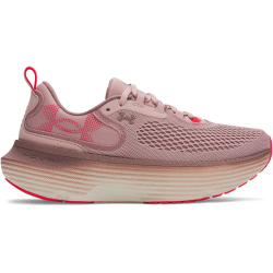UNDER ARMOUR Infinite Elite 2 Laufschuhe Damen 673 - tourmaline pink/summit white/maroon mist 39