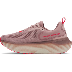 UNDER ARMOUR Infinite Elite 2 Laufschuhe Damen 673 - tourmaline pink/summit white/maroon mist 39