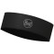 BUFF Coolnet UV+ Slim Stirnband r-solid black