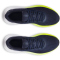 UNDER ARMOUR Rogue 5 Laufschuhe Herren 403 - washed navy/high vis yellow/black 44