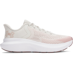 UNDER ARMOUR Rogue 5 Laufschuhe Damen 110 - summit white/maroon mist/tourmaline pink 37.5