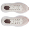 UNDER ARMOUR Rogue 5 Laufschuhe Damen 110 - summit white/maroon mist/tourmaline pink 37.5