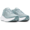 UNDER ARMOUR Rogue 5 Laufschuhe Damen 323 - serpentine/jasper blue/jasper blue 42
