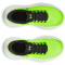 UNDER ARMOUR Rogue 5 AL Laufschuhe Jungen 389 - hyper green/white/black 32