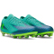 UNDER ARMOUR Shadow Elite 3 FG Fußballschuhe Herren 331 - green mode/hyper green/metallic silver 44