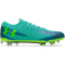 UNDER ARMOUR Shadow Elite 3 FG Fußballschuhe Herren 331 - green mode/hyper green/metallic silver 44