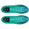 UNDER ARMOUR Shadow Elite 3 FG Fußballschuhe Herren 331 - green mode/hyper green/metallic silver 44