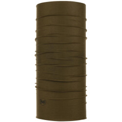 BUFF Coolnet UV+ Insect Shield Halstuch solid military