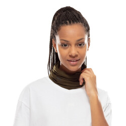 BUFF Coolnet UV+ Insect Shield Halstuch solid military