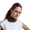 BUFF Coolnet UV+ Insect Shield Halstuch solid military