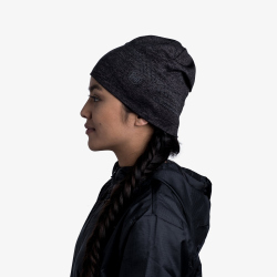 BUFF Dryflx M&uuml;tze r-black
