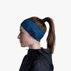BUFF Dryflx Stirnband r-blue