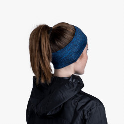 BUFF Dryflx Stirnband r-blue