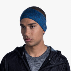 BUFF Dryflx Stirnband r-blue