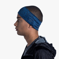 BUFF Dryflx Stirnband r-blue