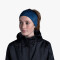 BUFF Dryflx Stirnband r-blue