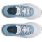 UNDER ARMOUR Bandit Trail 3 Laufschuhe Damen 014 - halo gray/blue smoke/nimbus blue 37.5