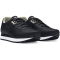 UNDER ARMOUR Essential Runner Sneaker Herren 001 - black/white/black 44