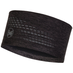 BUFF Dryflx Stirnband r-black