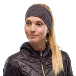 BUFF Dryflx Stirnband r-black