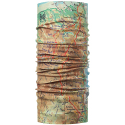 BUFF Coolnet UV+ Halstuch geo multi