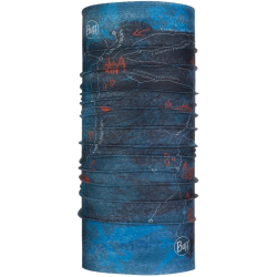 BUFF Coolnet UV+ Halstuch peninsula denim