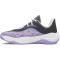 UNDER ARMOUR Curry Splash 25 Basketballschuhe 016 - anthracite/halo gray/transparent 44.5