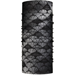 BUFF Coolnet UV+ Halstuch vieiras graphite