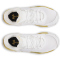 UNDER ARMOUR Spawn 7 Basketballschuhe 102 - white/metallic gold/white 44.5