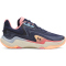 UNDER ARMOUR Spawn 7 Basketballschuhe 453 - blue calm/sun kiss/washed navy 44.5