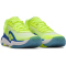 UNDER ARMOUR Spawn 7 Basketballschuhe 731 - high vis yellow/blue atlantis/metallic blue calm 40.5