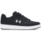 UNDER ARMOUR Official Sneaker Herren 002 - black/black/white 42.5