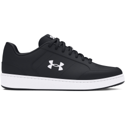 UNDER ARMOUR Official Sneaker Herren 002 - black/black/white 44.5