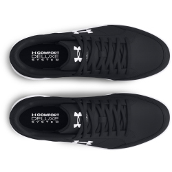 UNDER ARMOUR Official Sneaker Herren 002 - black/black/white 44.5