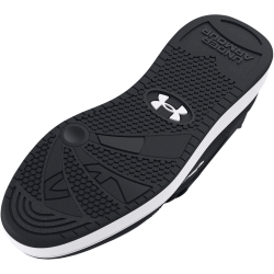UNDER ARMOUR Official Sneaker Herren 002 - black/black/white 44.5